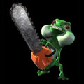Frosch - Mighty Monsters