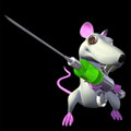 Ratte - Mighty Monsters